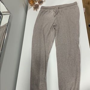 Zella Light Pink Kids Sweatpants